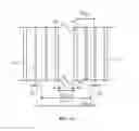 Fig. 16 - Multi-bar capacitive sense electrode