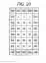 Fig. 20 - Electronic apparatus which determines effectiveness of a touch coordinate based on an amount of bend