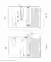 Fig. 10 - Message user interfaces for capture and transmittal of media and location content