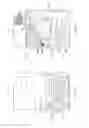 Fig. 14 - Message user interfaces for capture and transmittal of media and location content