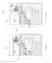 Fig. 17 - Message user interfaces for capture and transmittal of media and location content