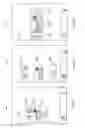 Fig. 33 - Message user interfaces for capture and transmittal of media and location content