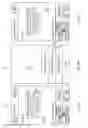 Fig. 37 - Message user interfaces for capture and transmittal of media and location content
