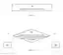 Fig. 57 - Message user interfaces for capture and transmittal of media and location content