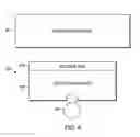 Fig. 07 - User interface system with active and passive display spaces