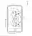 Fig. 06 - Gesture mapping for image filter input parameters