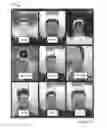 Fig. 15 - Gesture mapping for image filter input parameters