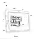 Fig. 14 - Automatic customization of keypad key appearance