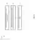 Fig. 11 - Materializing data from an in-memory array to an on-disk page structure