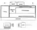 Fig. 01 - Conditional relocation of identification information within a processing instruction for use in execution of a process by a selected application