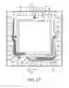 Fig. 11 - Fingerprint sensing device and method for producing the same