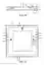 Fig. 19 - Fingerprint sensing device and method for producing the same