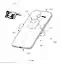 Fig. 03 - Electronic device with a fingerprint reader and method for operating the same