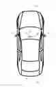 Fig. 01 - Vehicle vision system with detection enhancement using light control