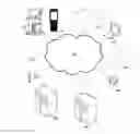Fig. 01 - Systems and methods for reserving space in carrier vehicles to provide on demand delivery services