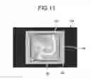 Fig. 10 - Image processing apparatus for generating combined image signal of region-of-interest image signal and second image signal, the region-of-interest image signal being generated based on blank portion and initial region-of-interest of first image signal