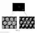 Fig. 03 - Object space calibration of plenoptic imaging systems