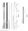 Fig. 07 - Apparatus and method for measurement of transparent cylindrical articles