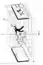 Fig. 09 - Tracking position of device inside-out for virtual reality interactivity