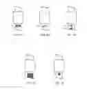 Fig. 07 - Indicators for wearable electronic devices