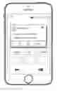 Fig. 01 - Display of rechargeable battery charge notification