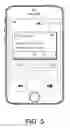 Fig. 06 - Display of rechargeable battery charge notification