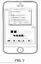 Fig. 08 - Display of rechargeable battery charge notification