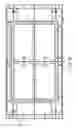 Fig. 09 - Modular display panel