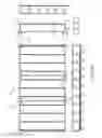 Fig. 40 - Modular display panel