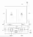 Fig. 01 - Display device having master and slave drivers and electronic device having the same