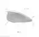 Fig. 04 - Ergonomic musical instrument plectrum