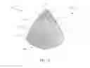 Fig. 08 - Ergonomic musical instrument plectrum