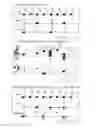 Fig. 04 - Automatic arrangement of automatic accompaniment with accent position taken into consideration