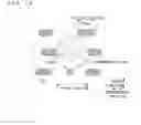 Fig. 17 - Optical information recording medium having first and second pit row of identical reflectance