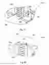 Fig. 14 - Media library including storage media retrieval assembly