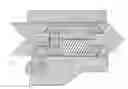 Fig. 01 - SLOT APERTURE FOR APPLICATIONS IN RADIOGRAPHY