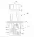 Fig. 01 - Multileaf collimator assembly with reduced extra-focal leakage