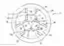 Fig. 01 - Three-phase reactor comprising iron-core units and coils