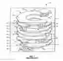 Fig. 02 - Substrates with integrated three dimensional solenoid inductors