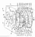 Fig. 04 - Substrates with integrated three dimensional solenoid inductors