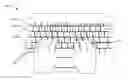 Fig. 01 - Method of manufacturing a keyboard