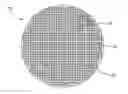 Fig. 01 - Nano-patterned superconducting surface for high quantum efficiency cathode