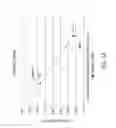 Fig. 07 - Magnetron having enhanced cooling characteristics