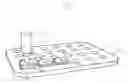 Fig. 01 - MODULE RETENTION DURING A SPUTTER PROCESS