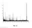 Fig. 13 - Method and device for mass spectrometric analysis of biomolecules using charge transfer dissociation (CTD)