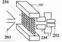 Fig. 01 - Apparatus and method for thermal assisted desorption ionization systems
