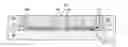 Fig. 01 - FinFET device formed by a replacement metal-gate method including a gate cut-last step