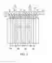 Fig. 08 - FinFET device formed by a replacement metal-gate method including a gate cut-last step