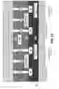 Fig. 24 - Integrated circuits (ICS) on a glass substrate