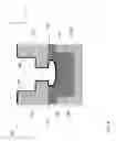 Fig. 05 - Electrically conductive interconnect including via having increased contact surface area